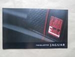 Jaguar The Collection E-Type 50 Years Prospekt +Preisliste NEU