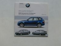 BMW Zubehör-Konfigurator 2004 X3 E83 5er E60 NEU
