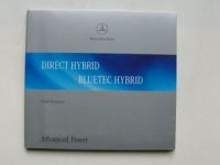 Mercedes Benz Direct Hybrid Bluetec BR245 BR221 CD-Rom