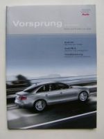 Audi Vorsprung durch Technik 3/2007 A4, RS6