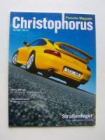 Christophorus Nr.278 Mai 1999 911 GT3 (996)