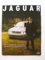 Jaguar Magazin Winter 2002 Neue XJ, James Bond 007
