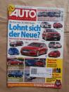 Auto Strassenverkehr 21/2015 Zafira Tourer vs. Grand C-Max vs. F46 vs. VW Touran,Astra K 1.4 Turbo, X1 xDrive25i,A4 vs. Passat