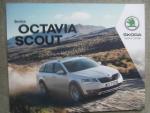 Skoda Octavia Scout (Typ 5E) 2.0l TDI 110kw 135kw Katalog November 2018 +Preise