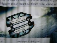 Mercedes Benz Vito BR638 Poster