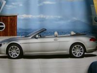 BMW 6er Cabriolet E64 Poster Original Rarität NEU