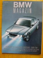 BMW Magazin 2/1991