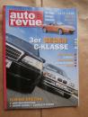 auto revue 5/1998 BMW 318i E46 vs. C220d W202,Camaro 3.8 V6, Matiz, MX-5,Carisma GDI vs. Avensis Leanburn,