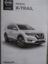 Nissan X-Trail (T32) 120kw 96kw 130kw Preisliste 1.Januar 2018