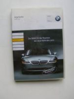 BMW Z4 Roadster E85 Argumente interaktiv CD Februar 2003