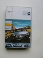 BMW Argumente VHS Kassette Z4 Roadster E85 Februar 2003