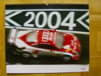 Audi Motorsport 2004 Kalender