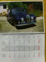 Oldtimer Kalender BMW 501 328 MM