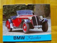 BMW Oldtimer Kalender 1999
