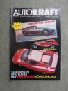 Autokraft Magazin 9+10/1986 Strosek Porsche 928,Excalibur Mk V,Testarossa König Specials,BMW M1 E26,M3 E30 AHG