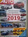 Auto Strassenverkehr 22/2018 Vergleich C220d vs. BMW 320d F31 vs. A4 2.0TDI,VW Golf vs. Nissan Leaf vs. Ioniq