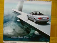 BMW Visions 2004 3er Reihe E46 +M3 CSL, E60