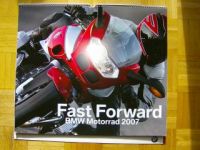 BMW Motorrad Fast Forward 2007 Kalender