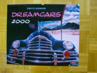 Dreamcars Cheyco Leidmann Kalender 2000