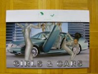 Castrol Girls & Cars 2001 BMW Z8 Roadster E52, VW W12, Dodge