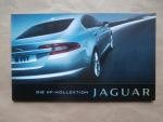 Jaguar XK-Kollektion Dezember 2008 3.0L V6 Diesel V6 +V8 Kompressor +Preisliste