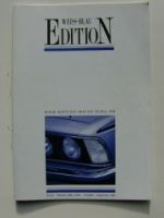 Edition Weiss Blau Nr.93 Februar/März 2000 Alpina C1 E21