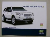 Land Rover Freelander TD4_e Prospekt NEU