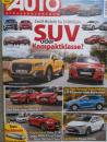 Auto Strassenverkehr 25/2018 Ford Fiesta 1.0 Ecoboost vs. Mazda 2 G90,Hyundai Kona Elektro,BMW X3 xDrive30d vs.
