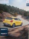 Suzuki Swift +sport Typ RZ Typ AZ 66kw 82kw +Hybrid