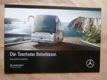 Mercedes Benz Tourismo Reisebusse Prospekt August 2016