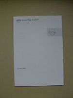 Opel Preisliste Corsa Blue & Silver März 2003