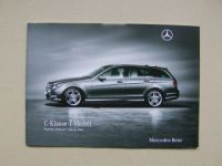 Mercedes Benz Preisliste C-Klasse T-Modell Februar 2010 BR204