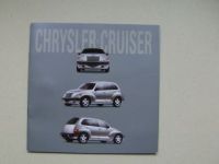 Chrysler PT Cruiser Prospekt USA 1999 +USA Penny NEU