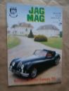 Jag Mag Club Magazin 11/1995 XK140,E-Type
