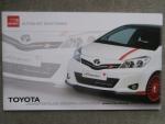 MS Design Toyota Yaris, Auris und RAV4 +Felgen Katalog August 2012+Preisliste