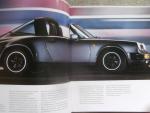 Porsche 911 Carrera +turbo Prospekt Juli 1987