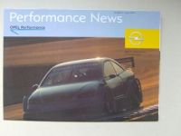 Opel Performance News Nr.4 August 2002