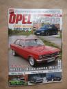 Opel Scene flash 8/2016 Ascona A,Vectra B,Astra F,Rekord P2 Coupé,Astra H OPC,