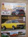 Opel Scene flash 7/2016 Manta A,Kadett D,Adam S,Calibra,Commodore A,Insignia OPC,