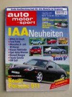 ams 13/1997 BMW 323i E36, W202 C240,Z3 Coupè