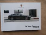 Porsche Panamera (971) +Executive +4S +Diesel +Turbo +E-Hybrid November 2016