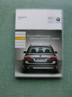 BMW Argumente April 2004 5er Touring E61 CD