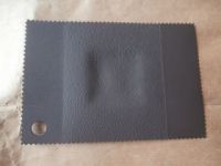 Leder Boston schwarz LHSW 1er Reihe