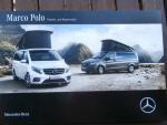 Mercedes Benz V-Klasse 160d 180d 200d 220d 250d 4Matic Marco Polo August 2016