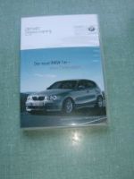 BMW CBT/WBT Distance Learning 1er Reihe E87 2004 CD intern