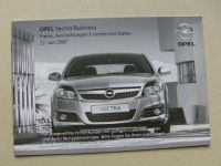 Opel Vectra Business Juni 2007 NEU