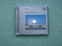 BMW Presse CD 7 Series E65 IAA 2001 +Clean Energy Rarität