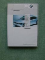 BMW eArgumenter Neue 7er E65 +iDrive CD Rarität 2001