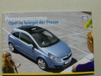 Opel Pressepanorama im Spiegel der Presse März 2007