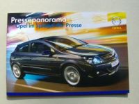 Opel Pressepanorama im Spiegel der Presse Juni 2007